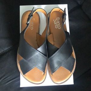 ✨ Sandals/Flats by Franco Sarto✨